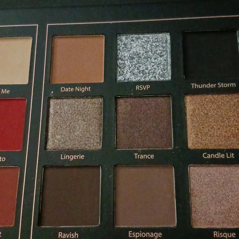Eye Make up kit brand new never use